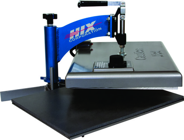 HIX Hobby Lite Swing-away Press 9"x12" - XHHP10820H